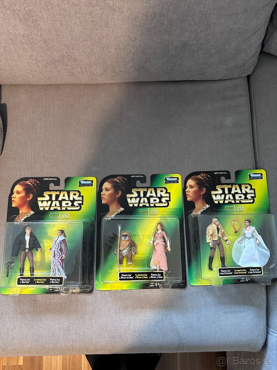 Star Wars - The Power of the Force 2 (1990s)