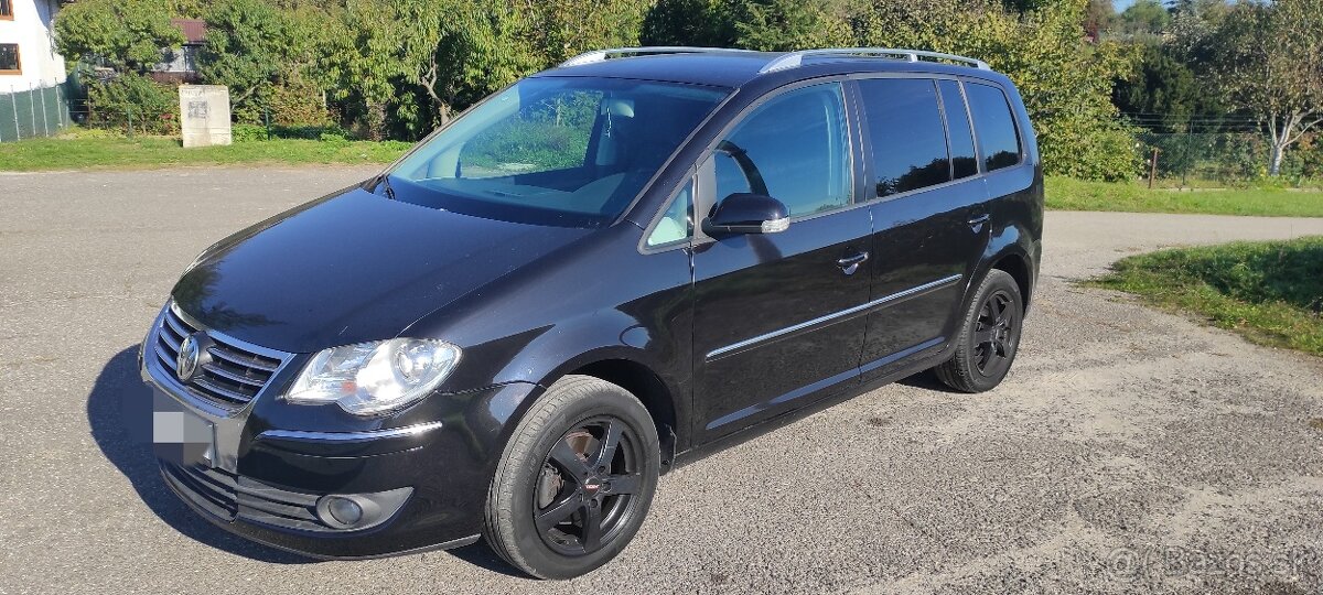 Volkswagen Touran 1.9 TDI