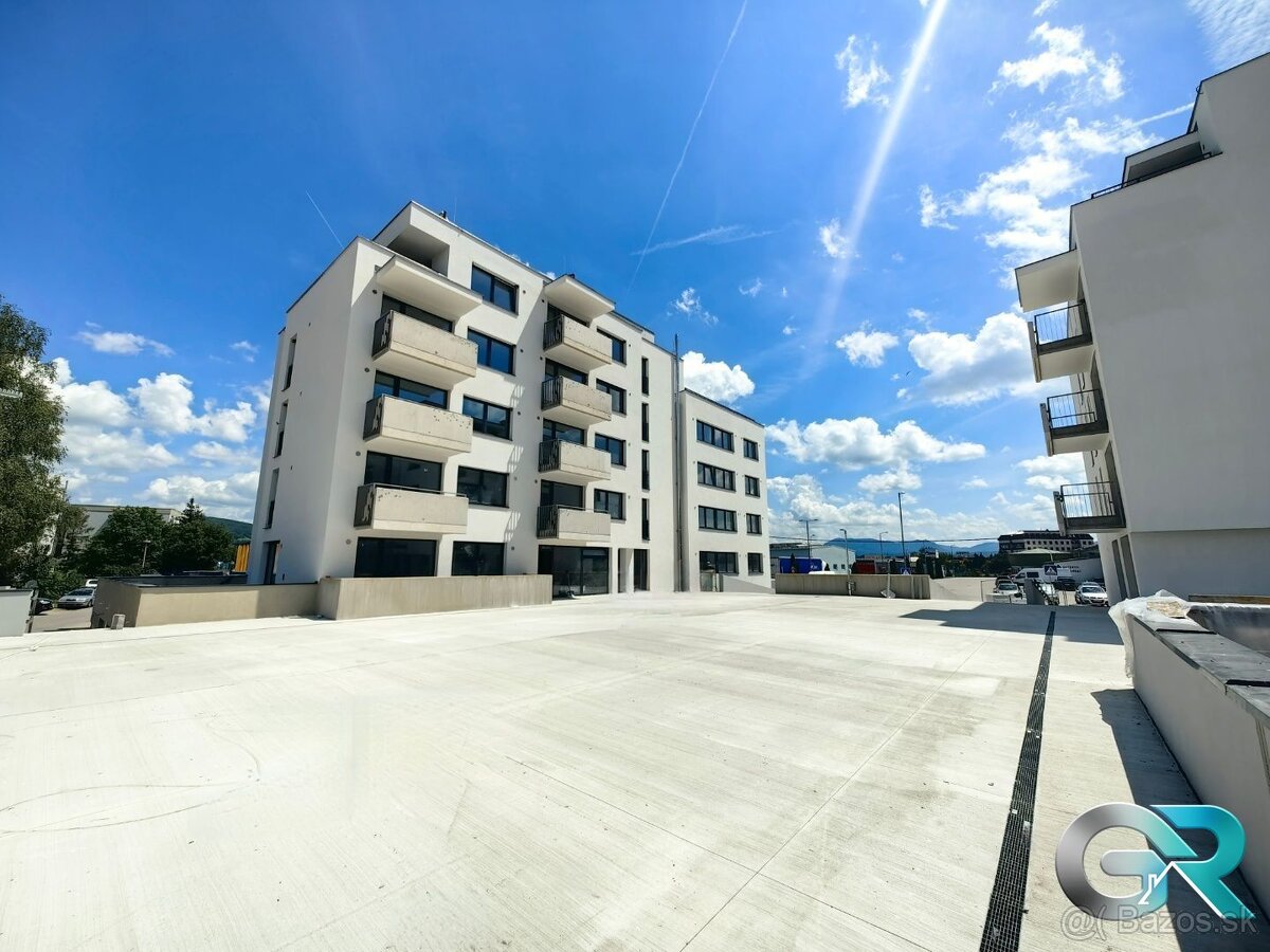 Ponúkame Vám na predaj 2 izbový byt, novostavba v meste Púch