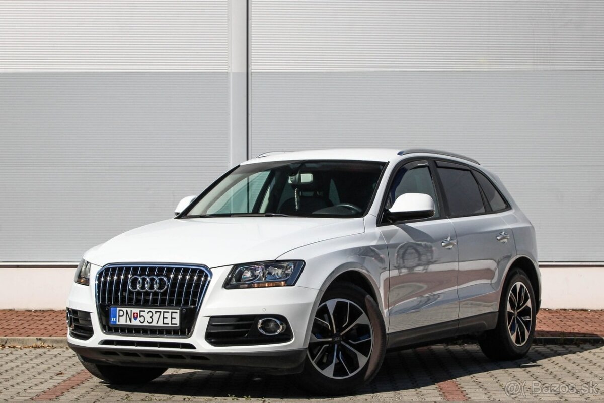 Audi Q5 2.0 TDI 110kw