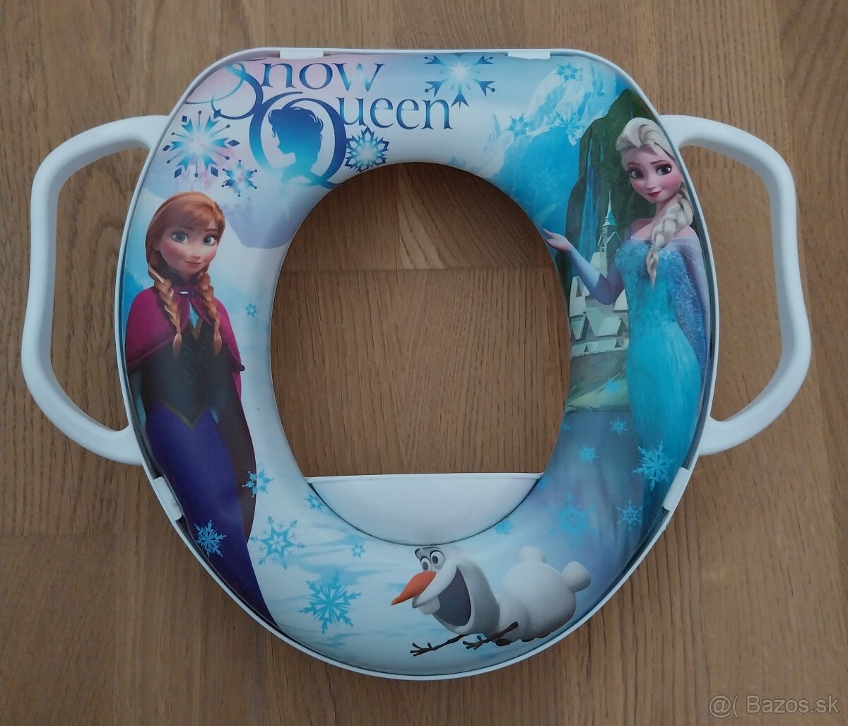 WC sedátko Frozen, cena s poštovným