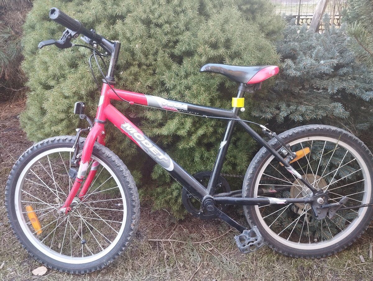 Predám bicykel