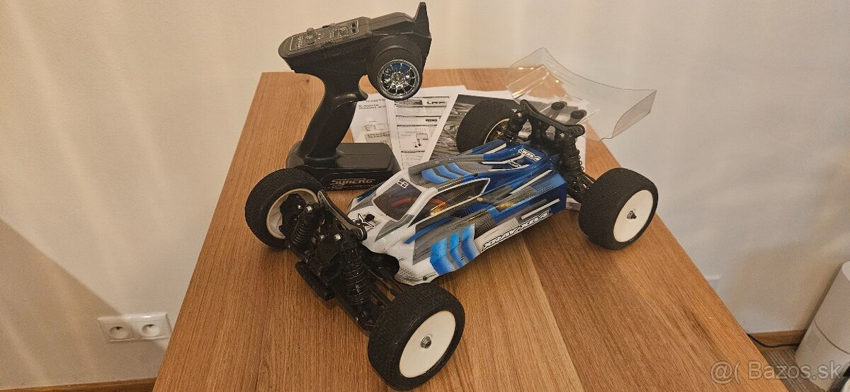 Hudy XRAY XB4 14, 1:10