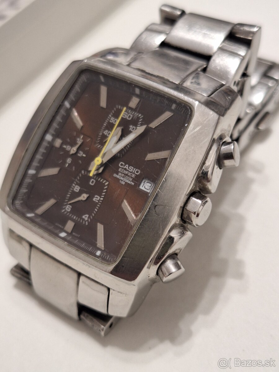Casio Edifice 4369 EF 509