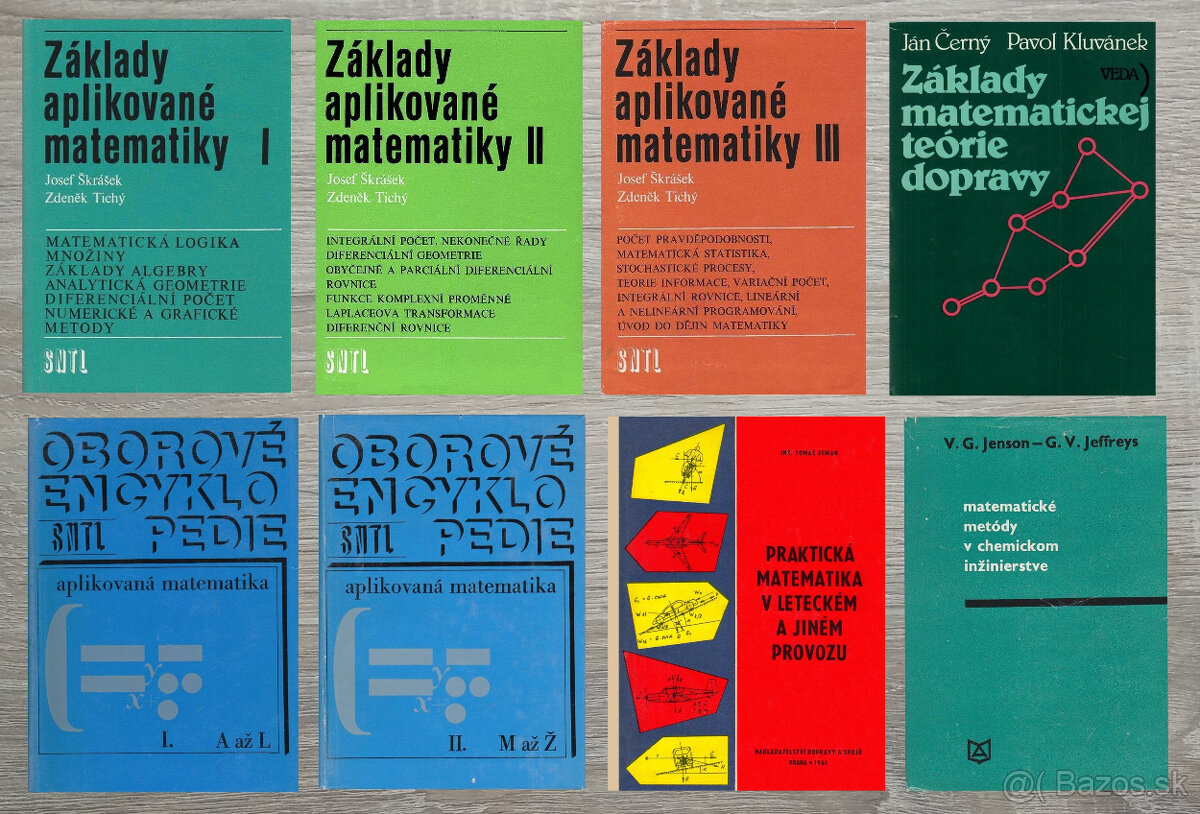 Aplikovaná matematika
