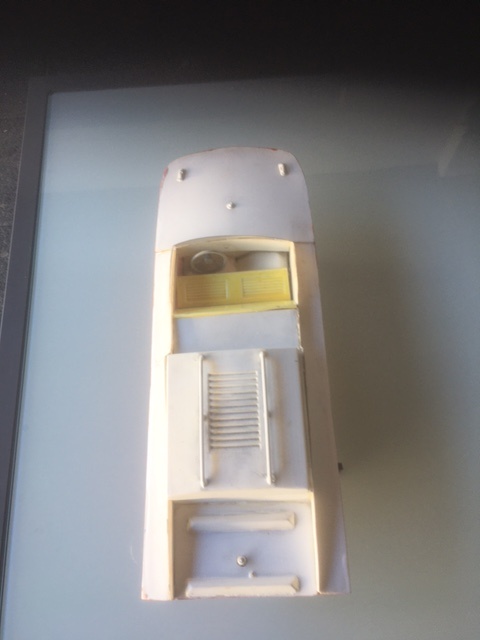 model motorovy cln