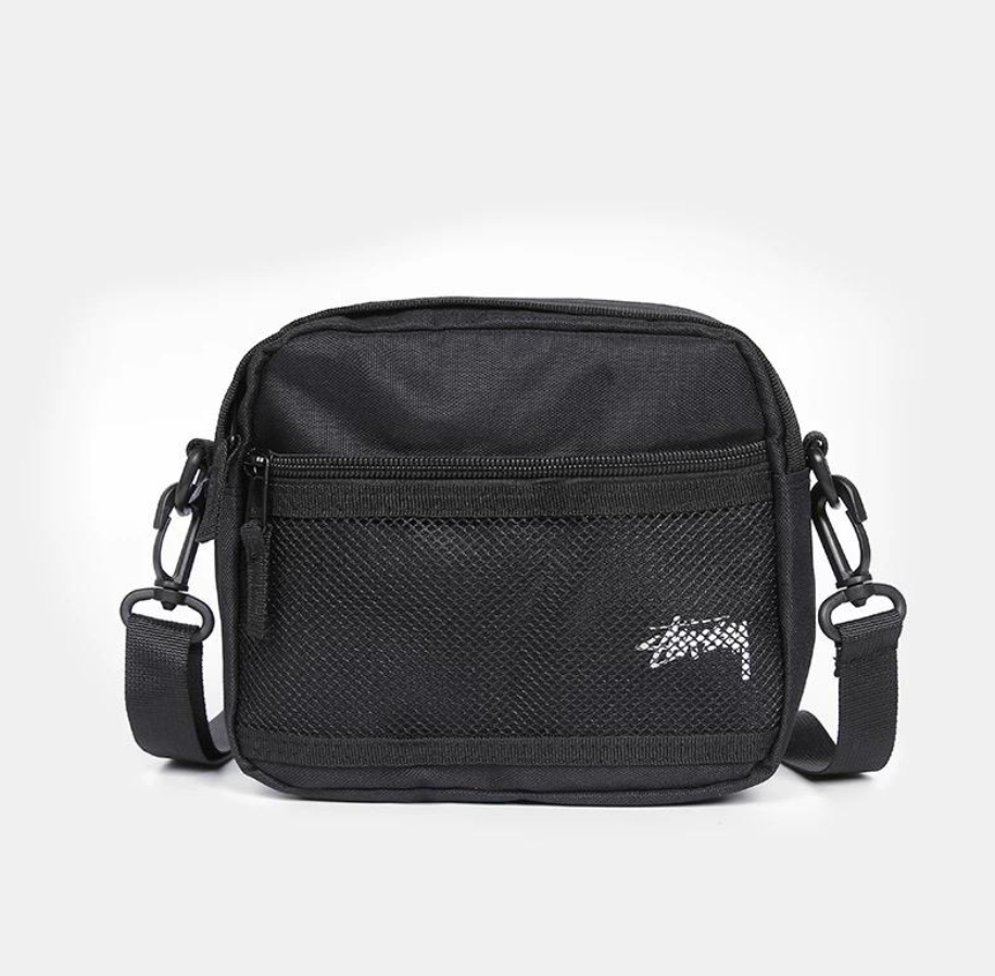 Ladvinka Stussy cierna