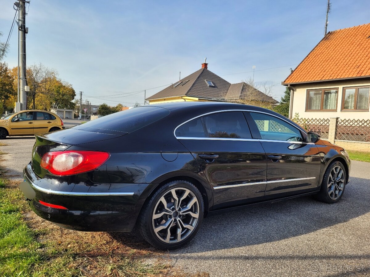 Volkswagen Passat CC 2.0 Tdi 103 kw