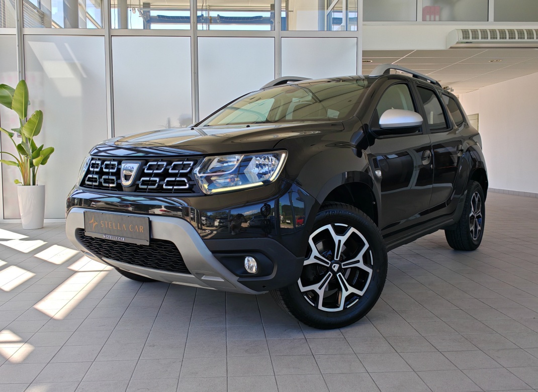 Dacia Duster 1.2 TCe S S Prestige 4x2// AJ NA SPLÁTKY//