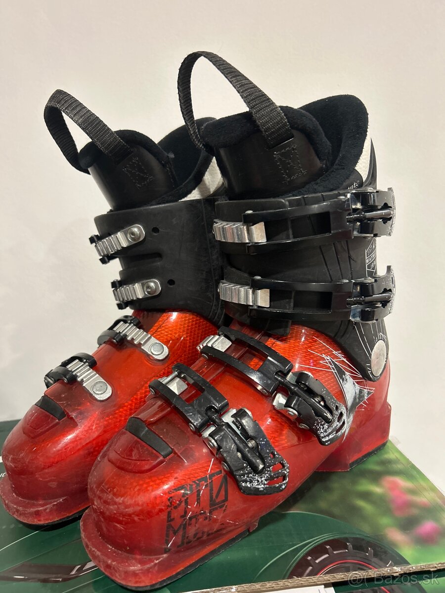 Atomic detské lyžiarky