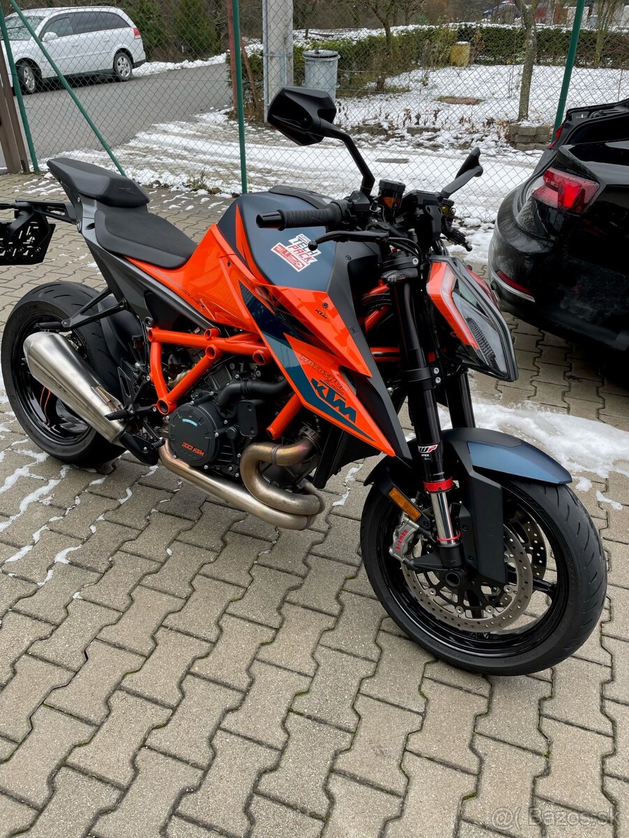 KTM 1290 Superduke 1290