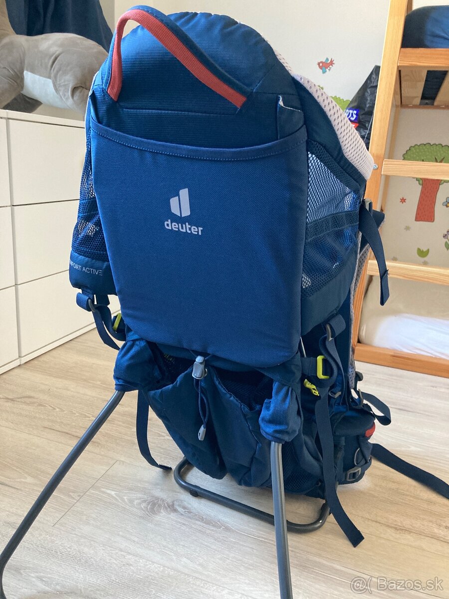 DEUTER lite kid komfort active
