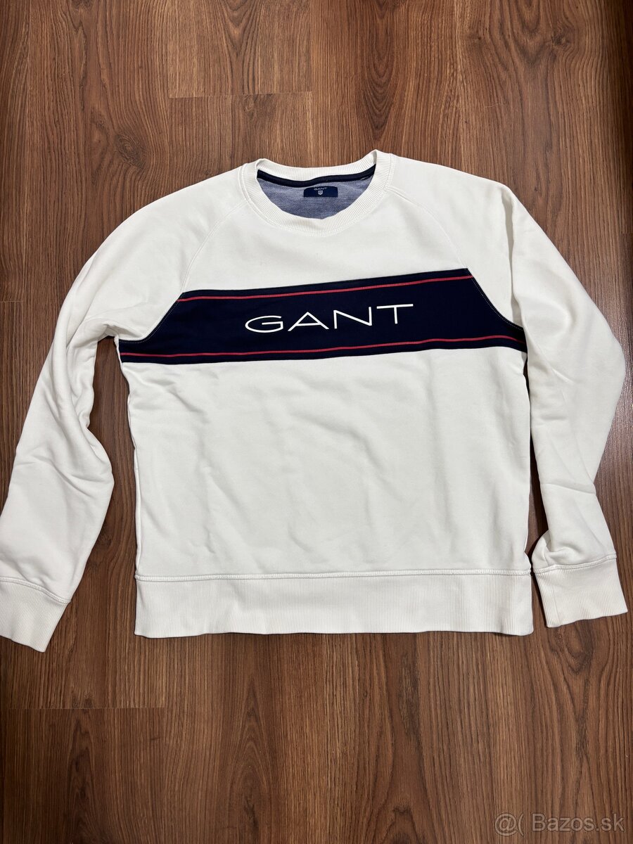 Predám GANT mikinu veľkosť S
