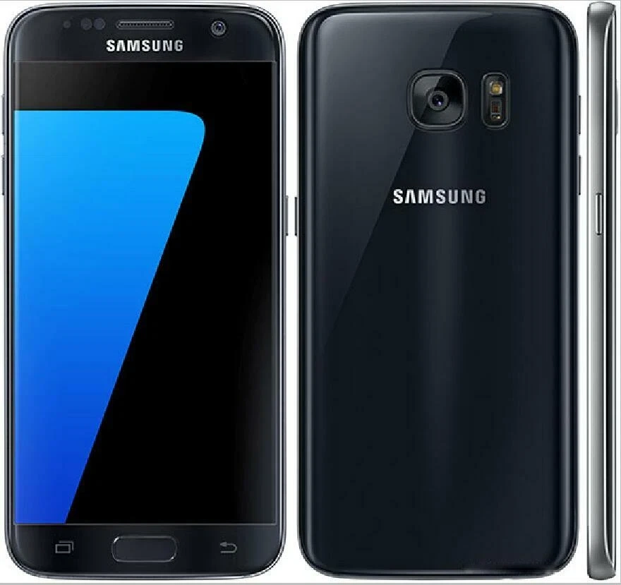 Samsung Galaxy S7 black - super stav
