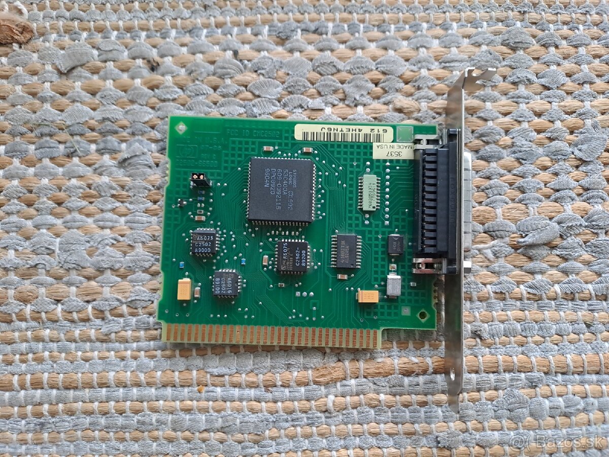 HP ScanJet C2502-66500 karta