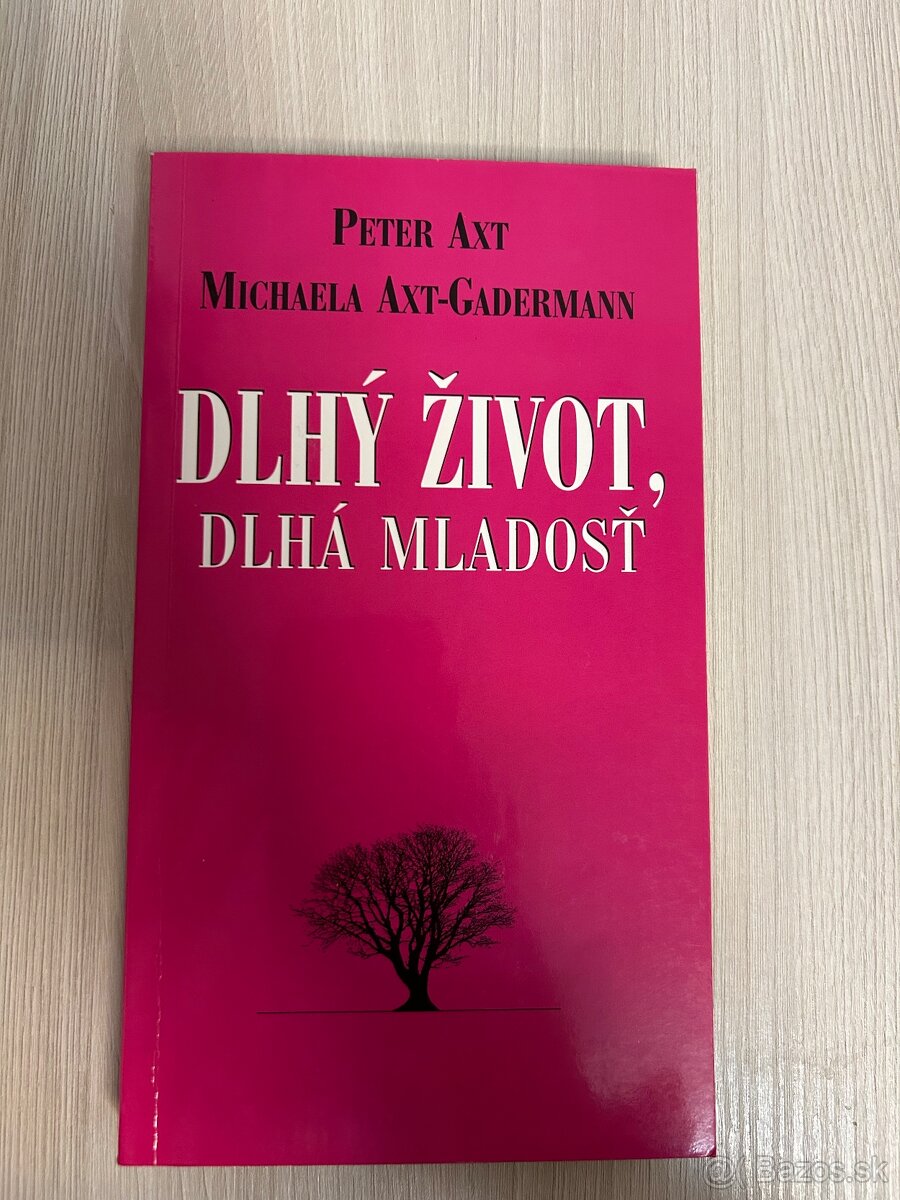 Dlhý život,dlhá mladosť