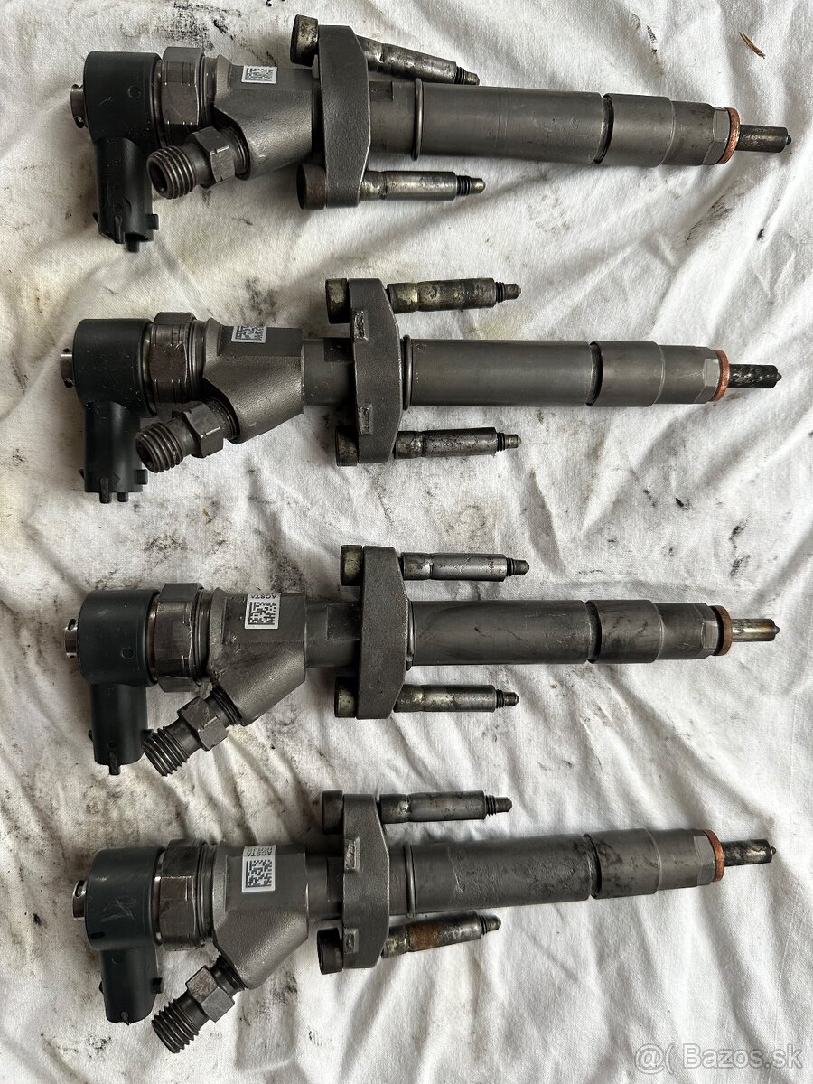 Predám trisky renaul master