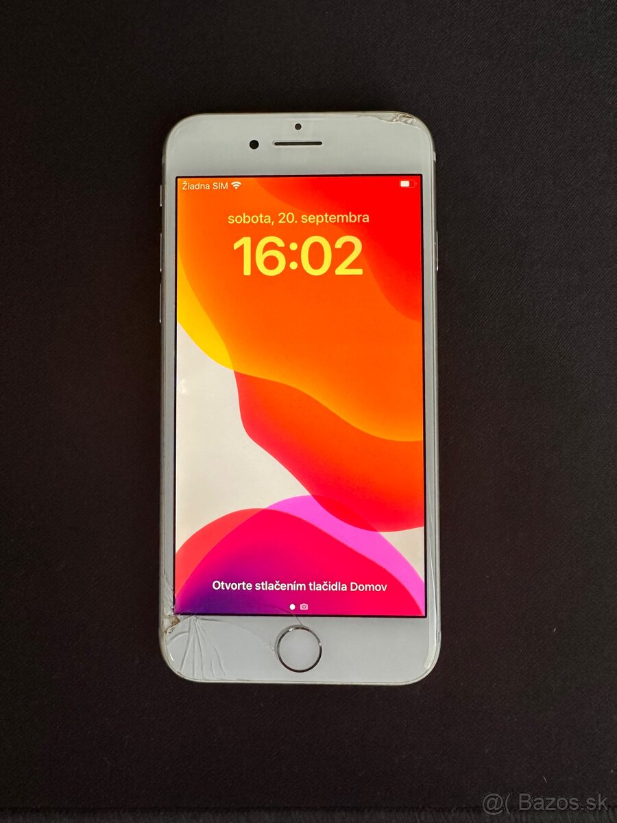 Apple iPhone 8 256GB White