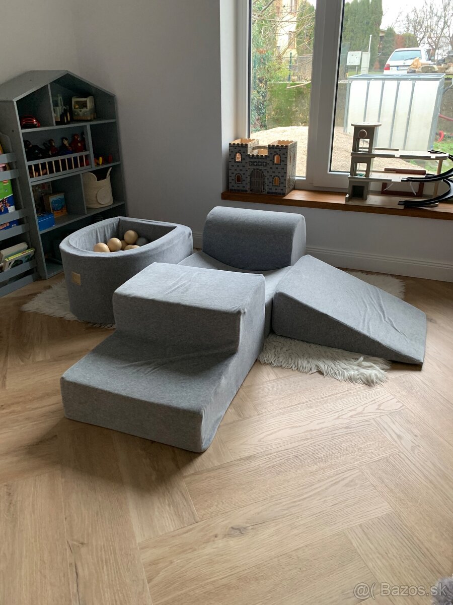 Penová zostava Meowbaby