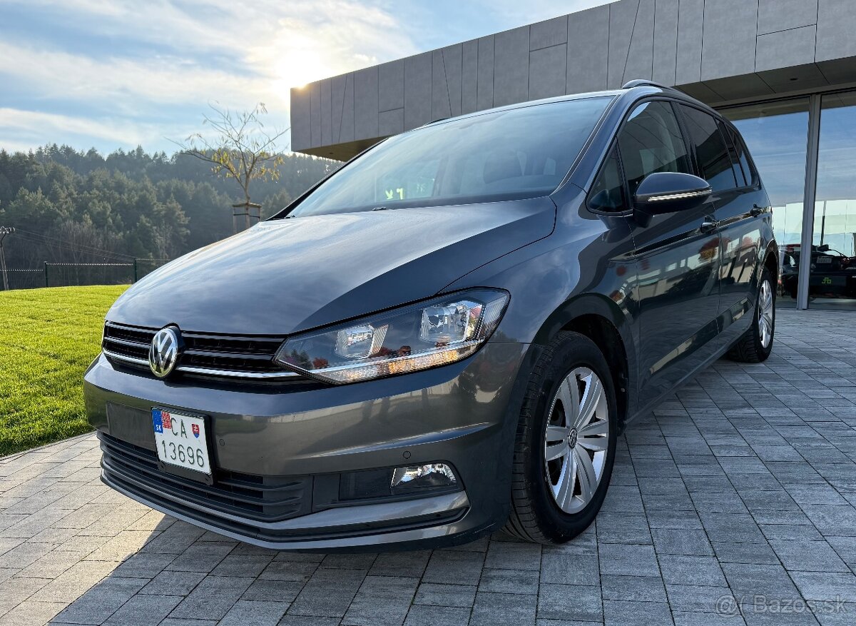 2019 VW Touran TDi 7 miest