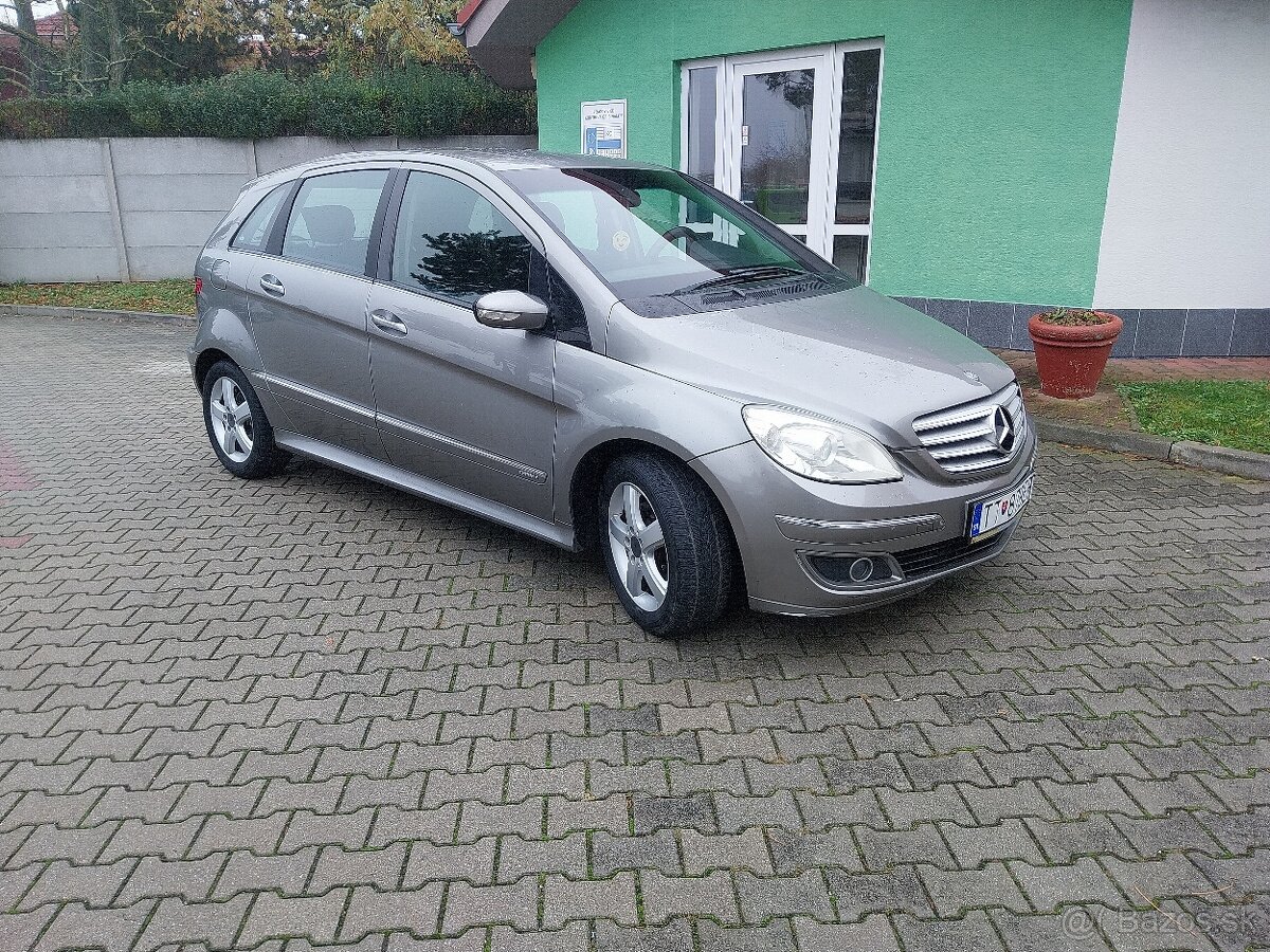 Predam mercedes benz W245 B200 cdi 103kw 6st manuál