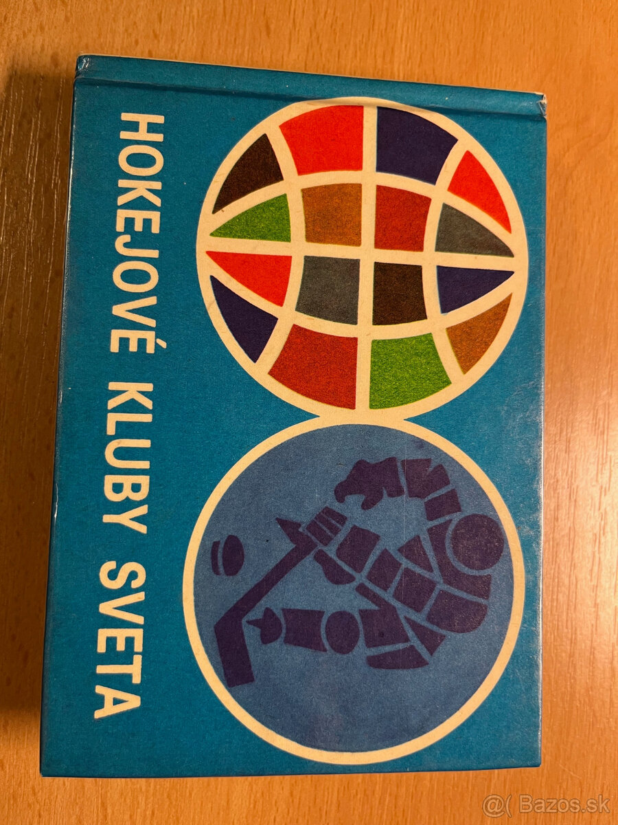 Hokejové kluby sveta