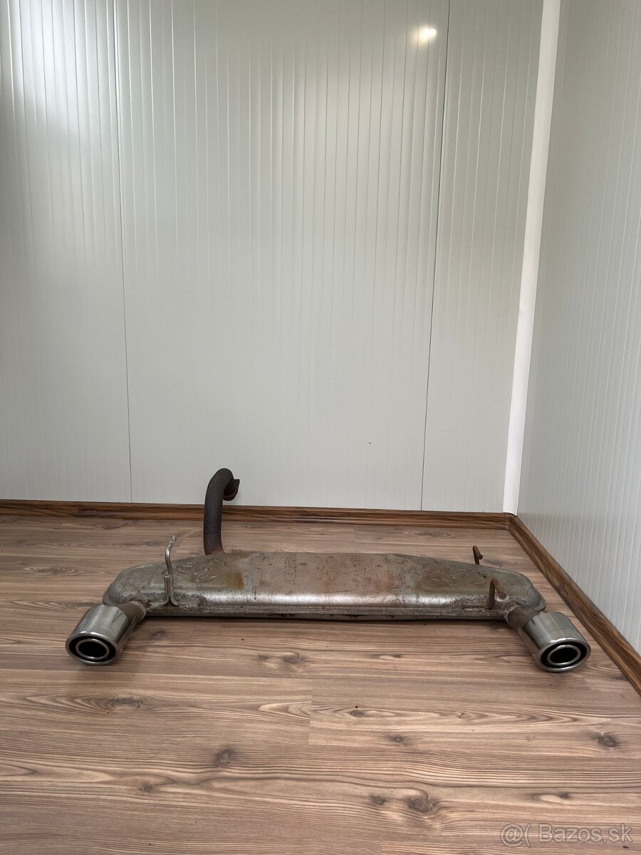 ABARTH 500 sériový výfuk 51901125