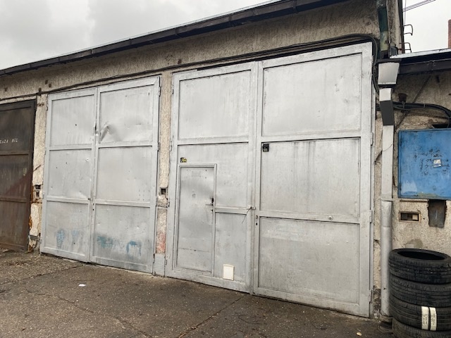 Priestor na prenájom pre autodielňu, servis