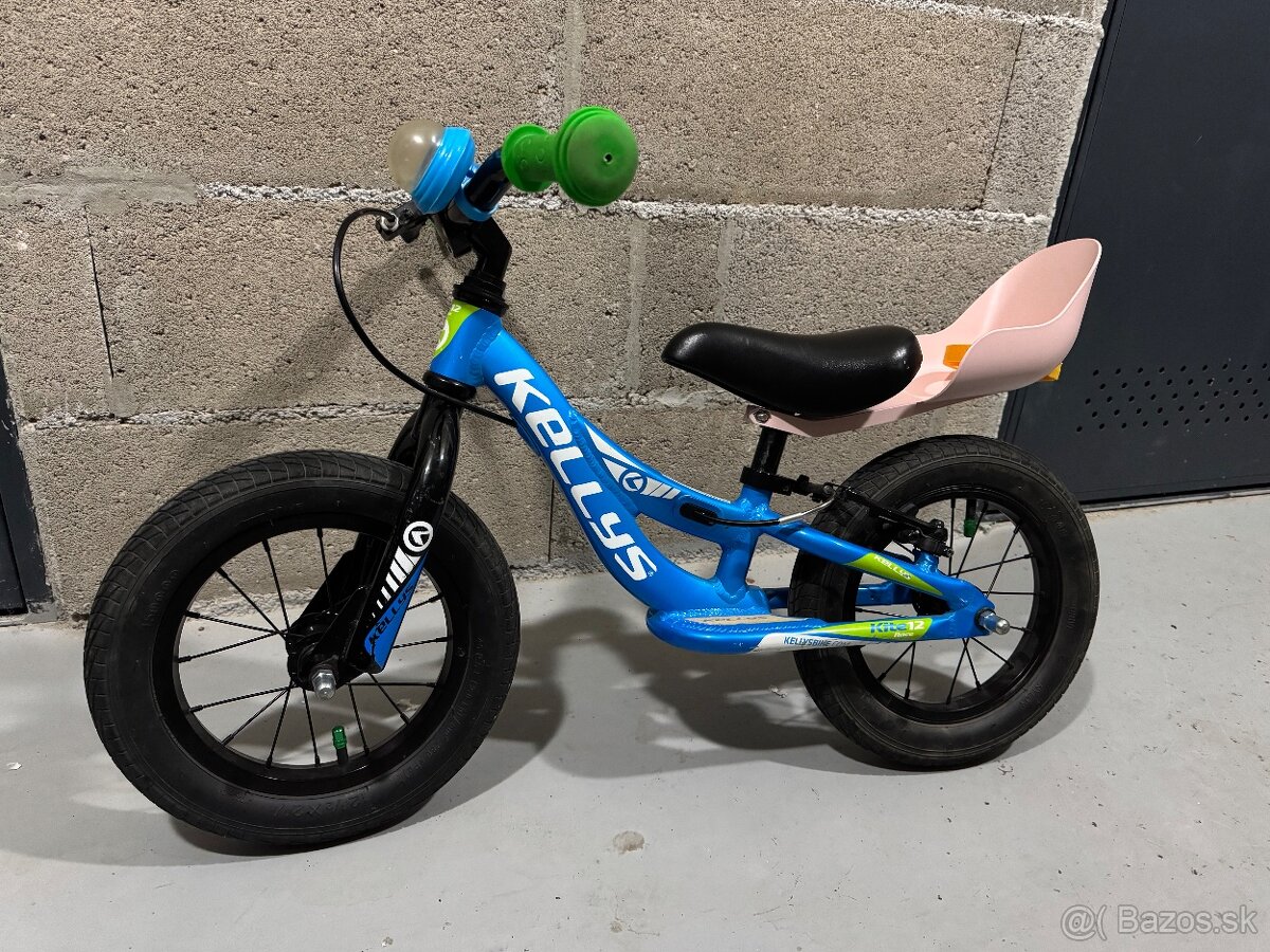 Kellys detský bicykel 12"