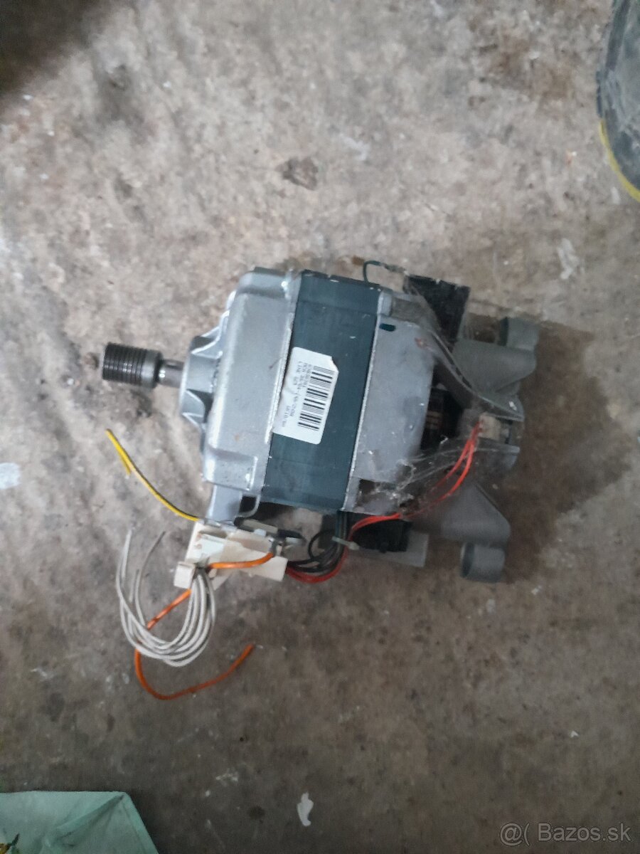 Predám práčkové motory