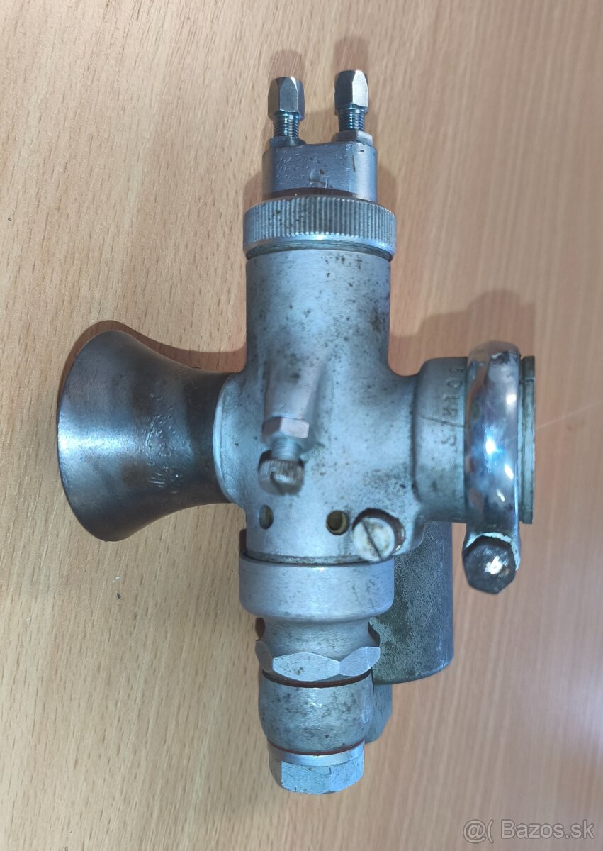 Predám karburátor Amal 5/012 - uloženku