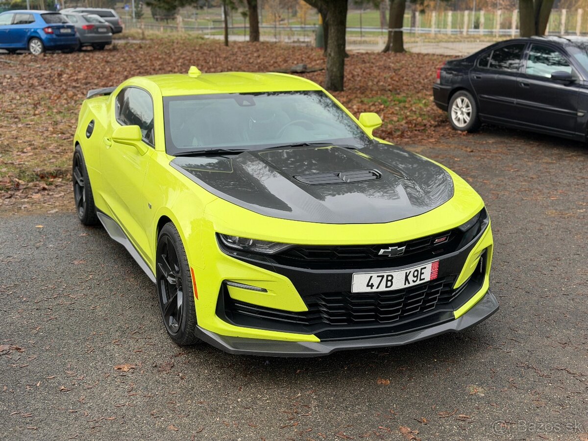 Chevrolet Camaro 6.2 V8 2SS
