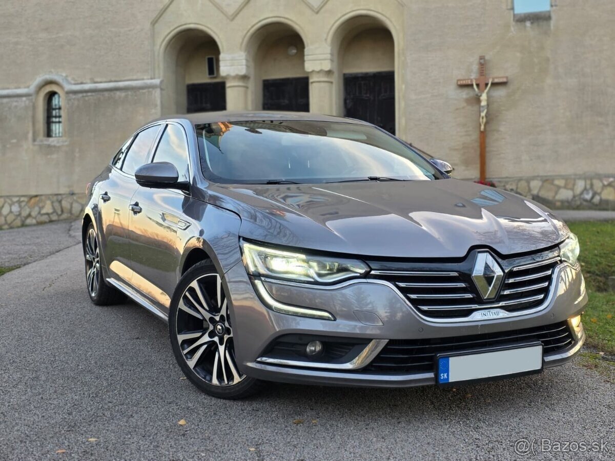Renault Talisman 200Tce Initiale Paris 4Control