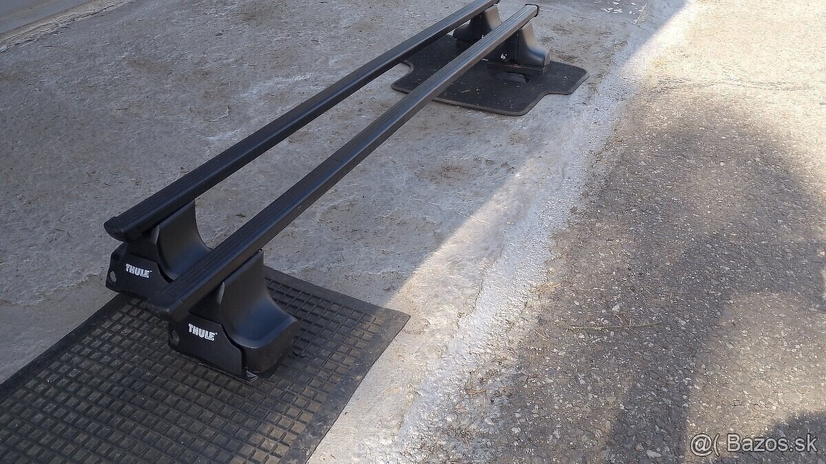 Nosiče Thule pre Seat Ibiza 2017+