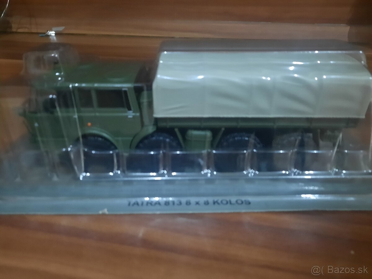 Predám tatra 813 kolos