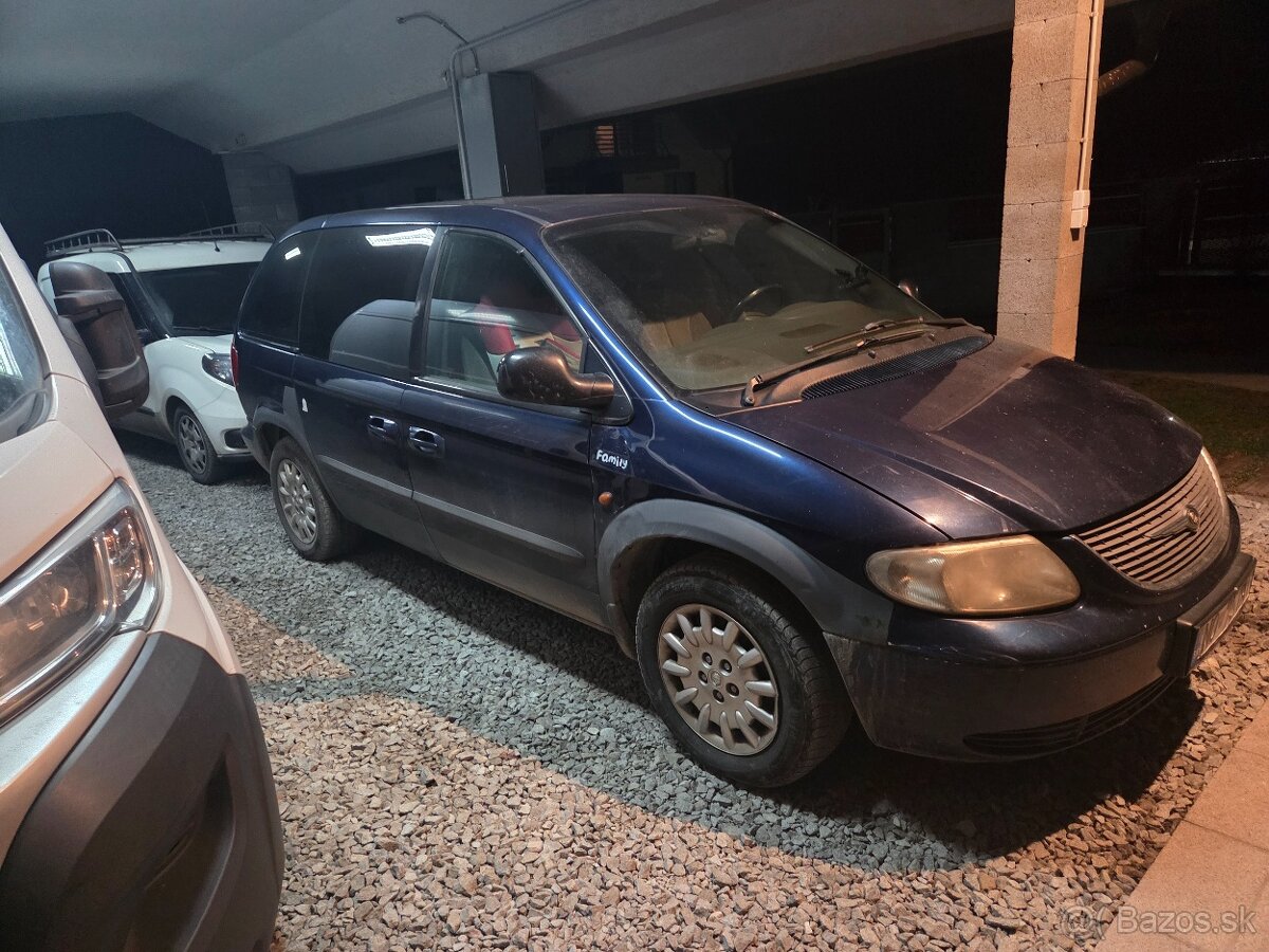 Chrysler Voyager