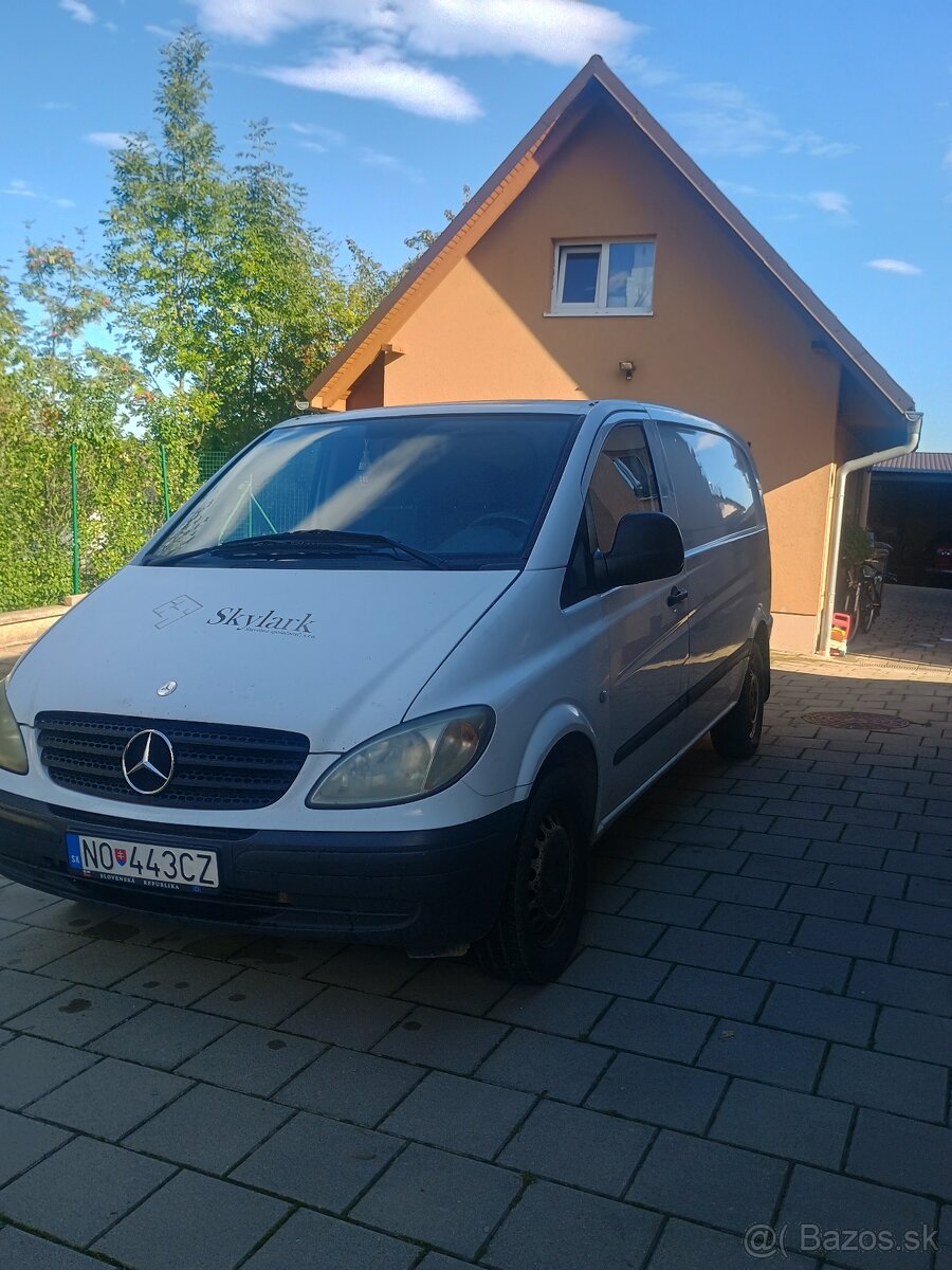 Mercedes Vito 109 CDI