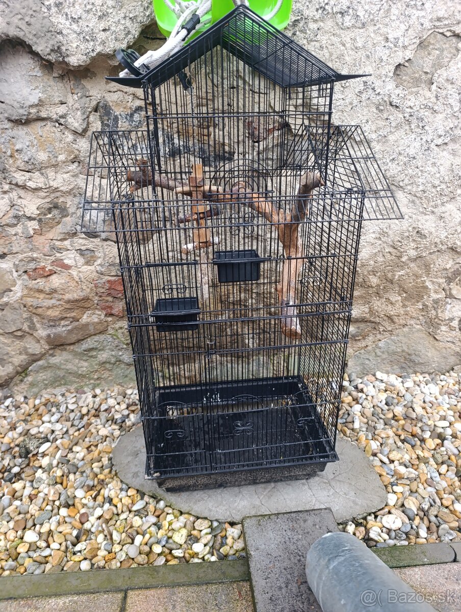 Klietka pre vtákov