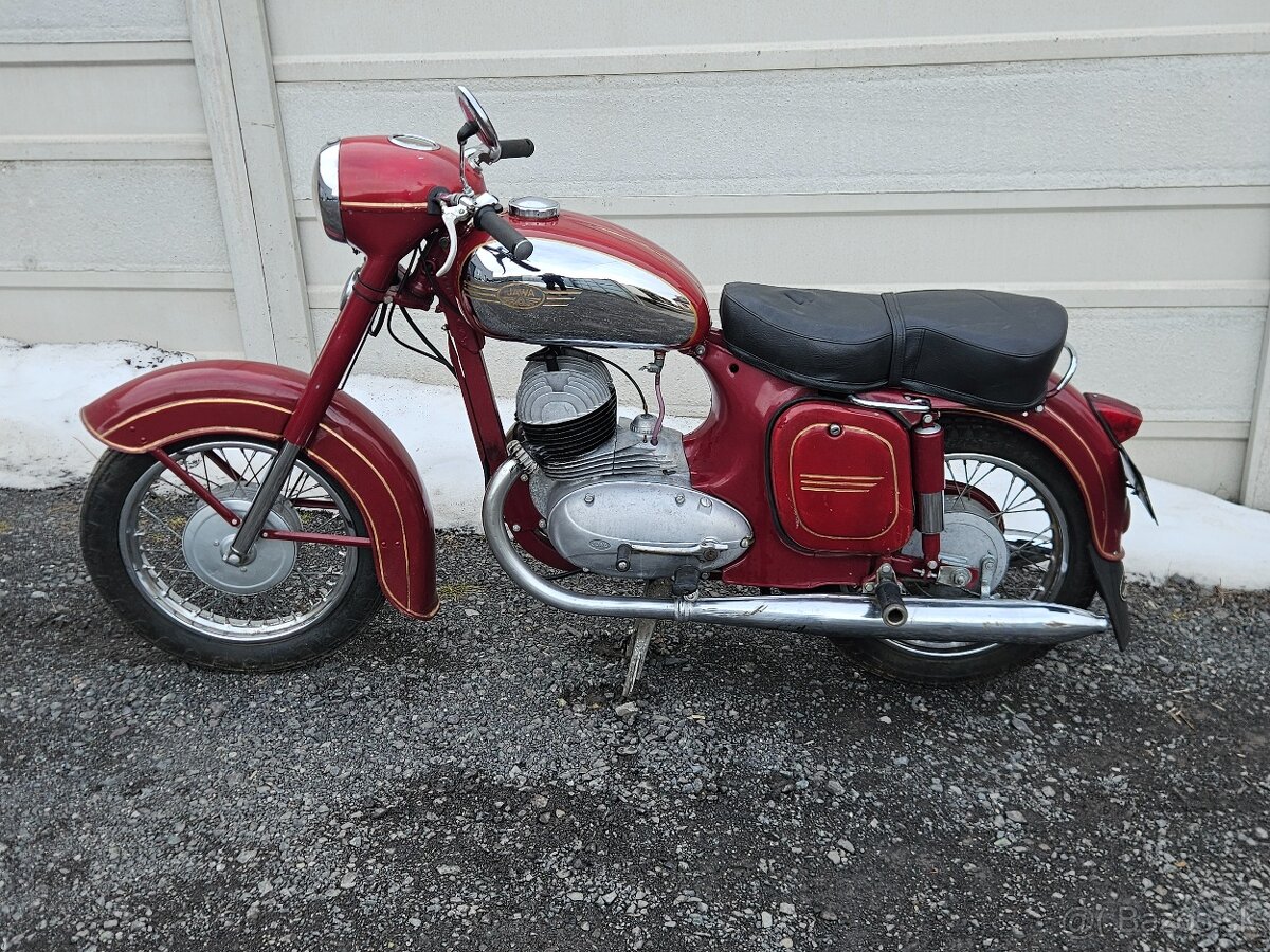Jawa 350/354