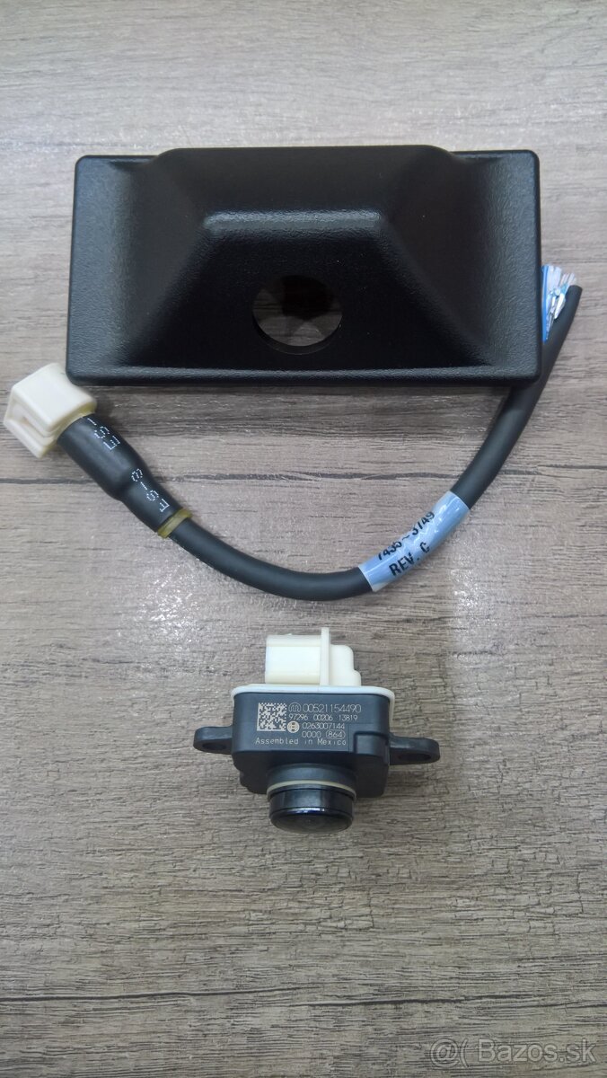 Parkovacia Kamera FIAT TIPO – Nová