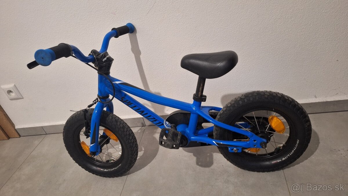 Predám detský bicykel Riprock 12"