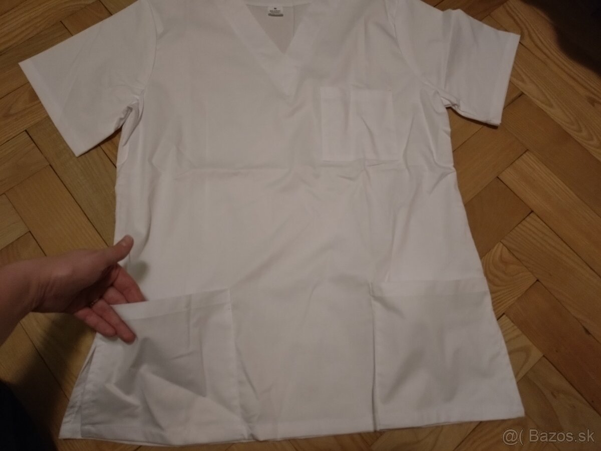 Dámska medicínska blúzka