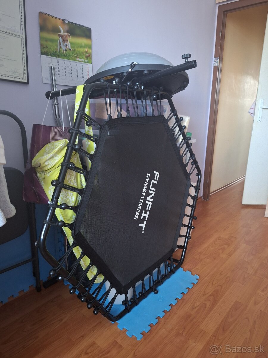 Predám fitness trampolínu