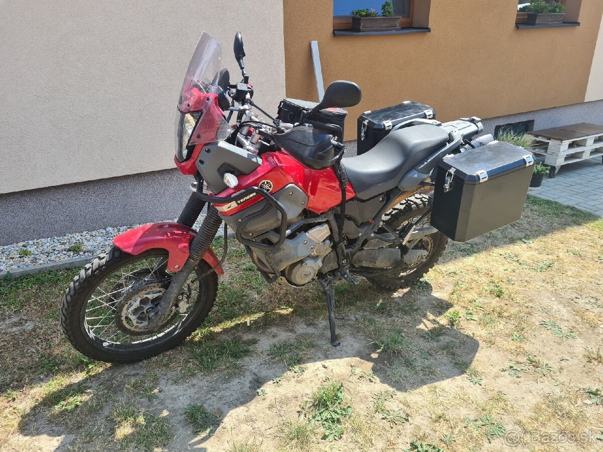 Yamaha XT660Z 19 000km