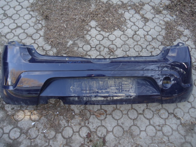 DACIA SANDERO-ZADNY NARAZNIK