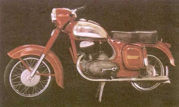 Jawa 350 353