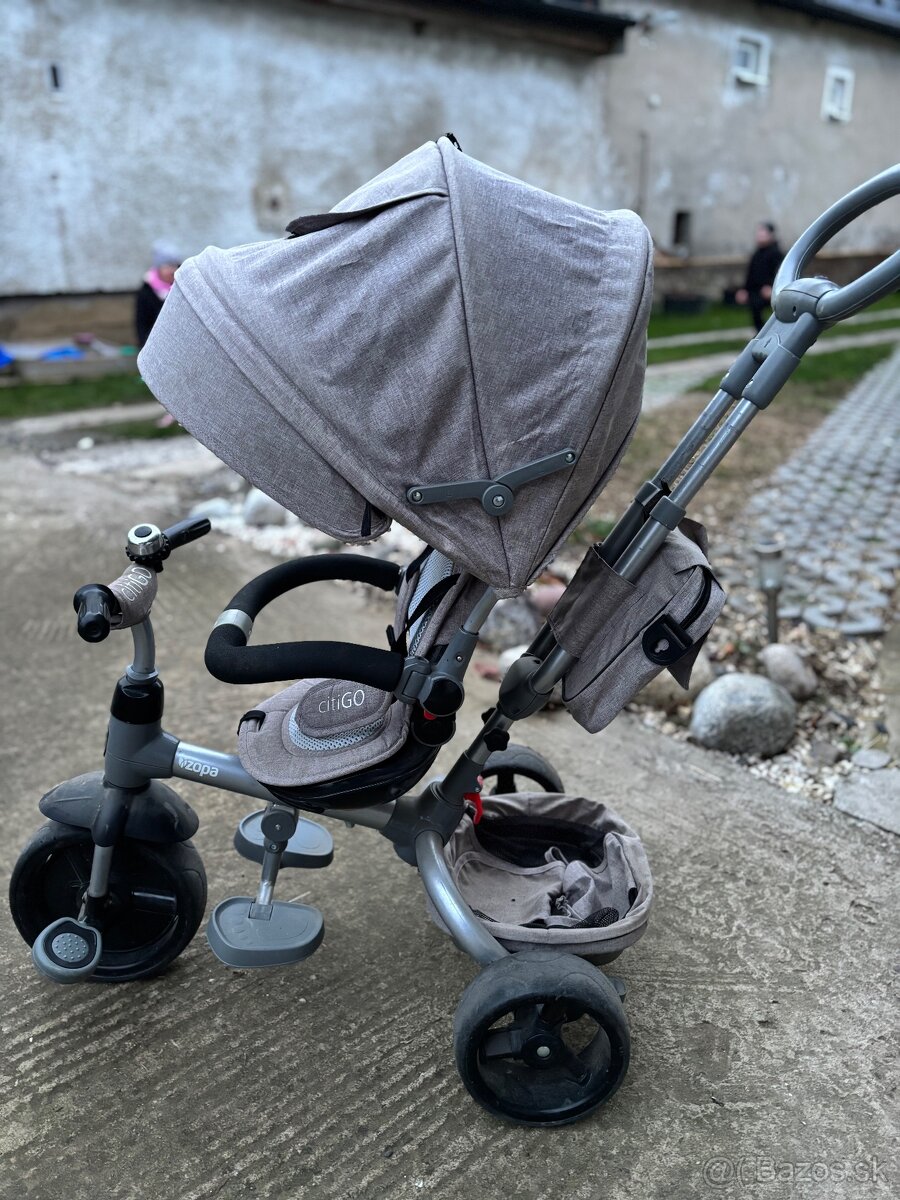 Trojkolka Zopa Citigo 6v1