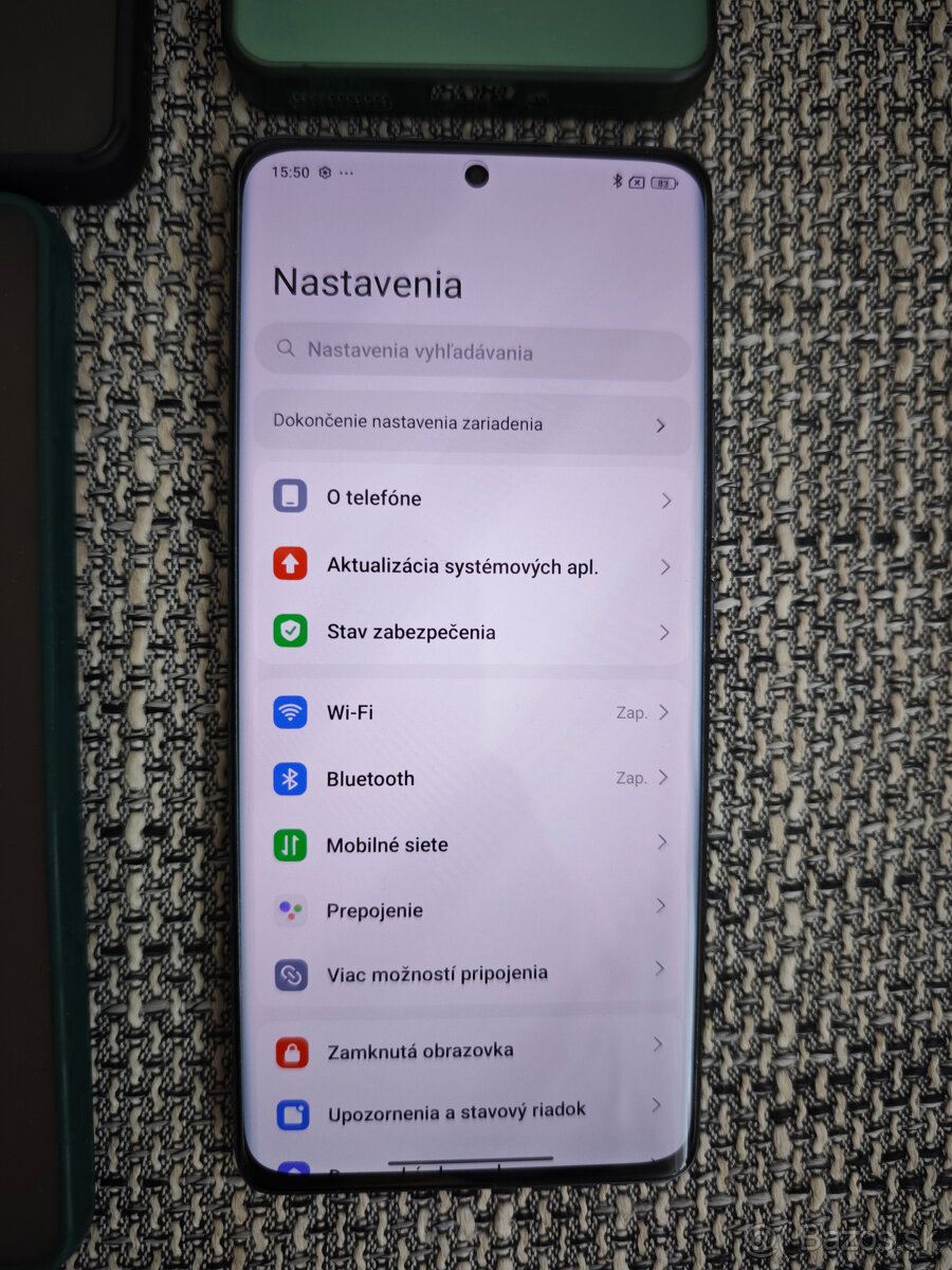 Predám Xiaomi 12 Pro 5G 12GB/256GB