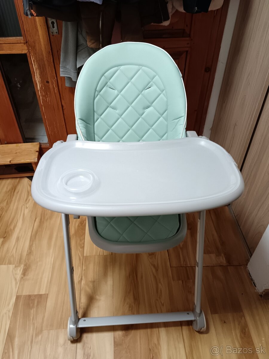 Detská jedálenská stolička Zopa