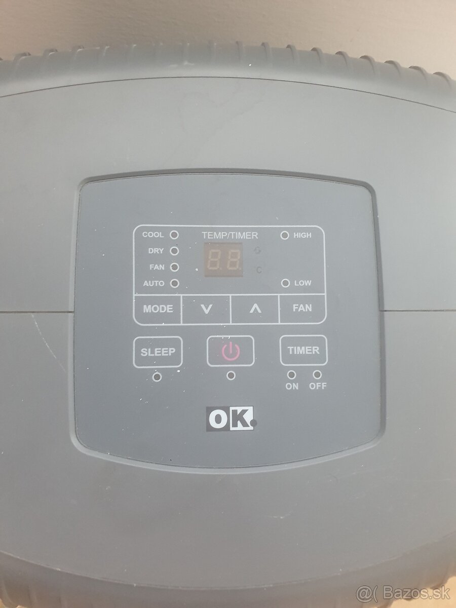 Mobilna klimatizacia